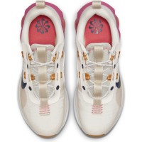 Кроссовки Nike Air Max 2021 серо-розовые 